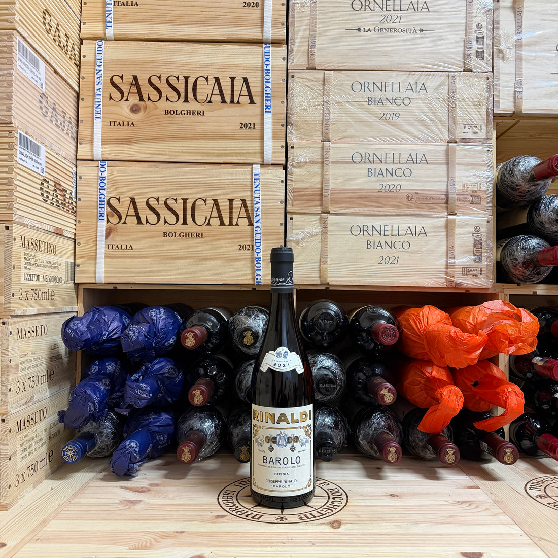 Barolo Bussia 2021 Giuseppe Rinaldi