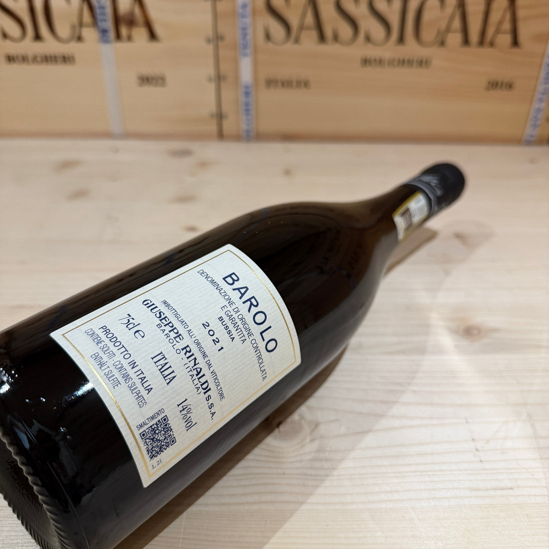 Barolo Bussia 2021 Giuseppe Rinaldi