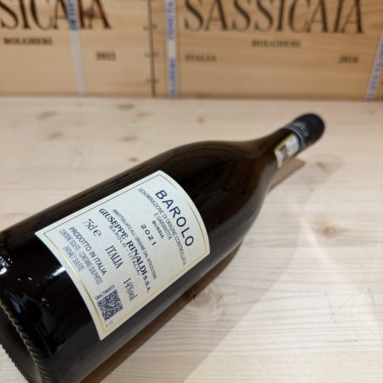 Barolo Bussia 2021 Giuseppe Rinaldi