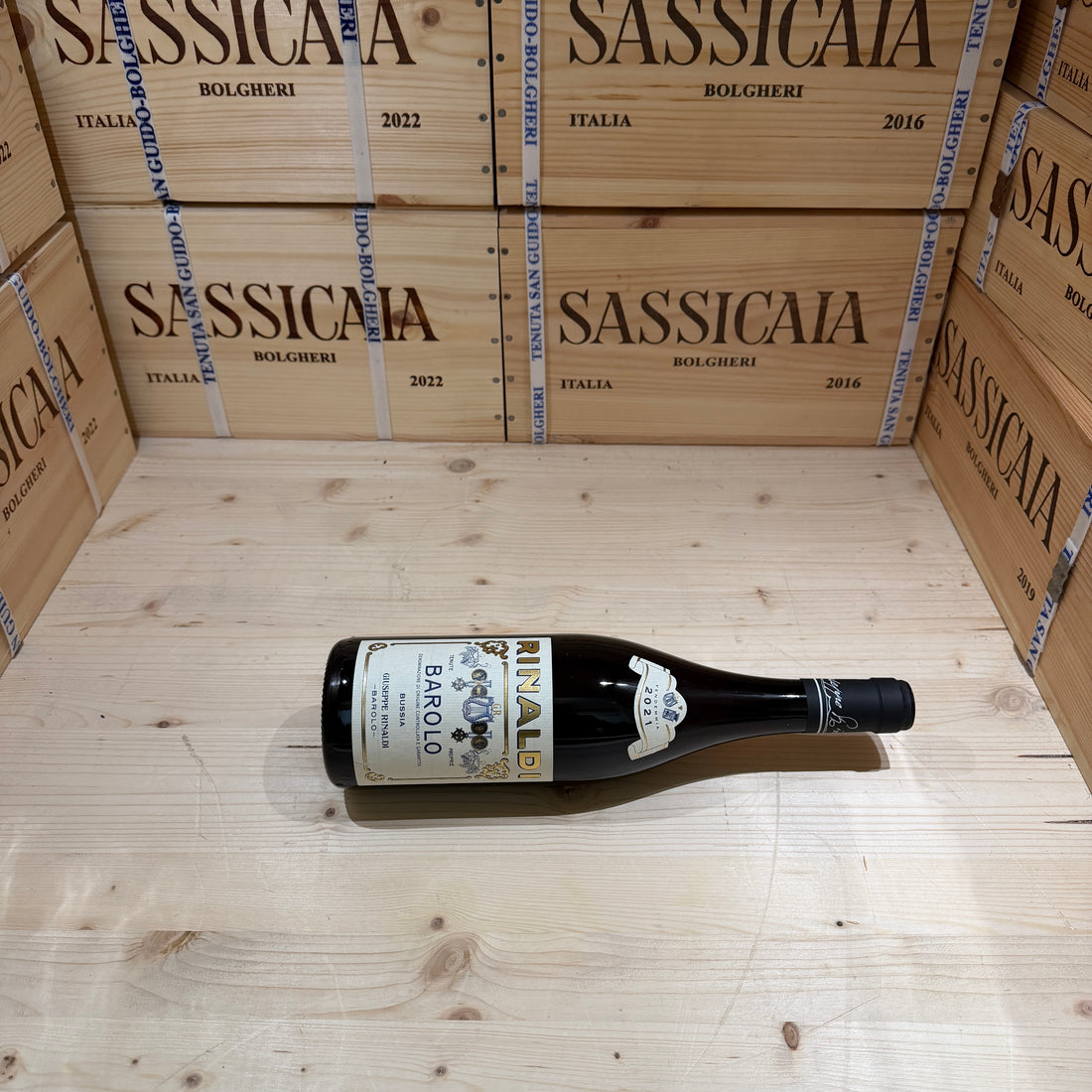 Barolo Bussia 2021 Giuseppe Rinaldi