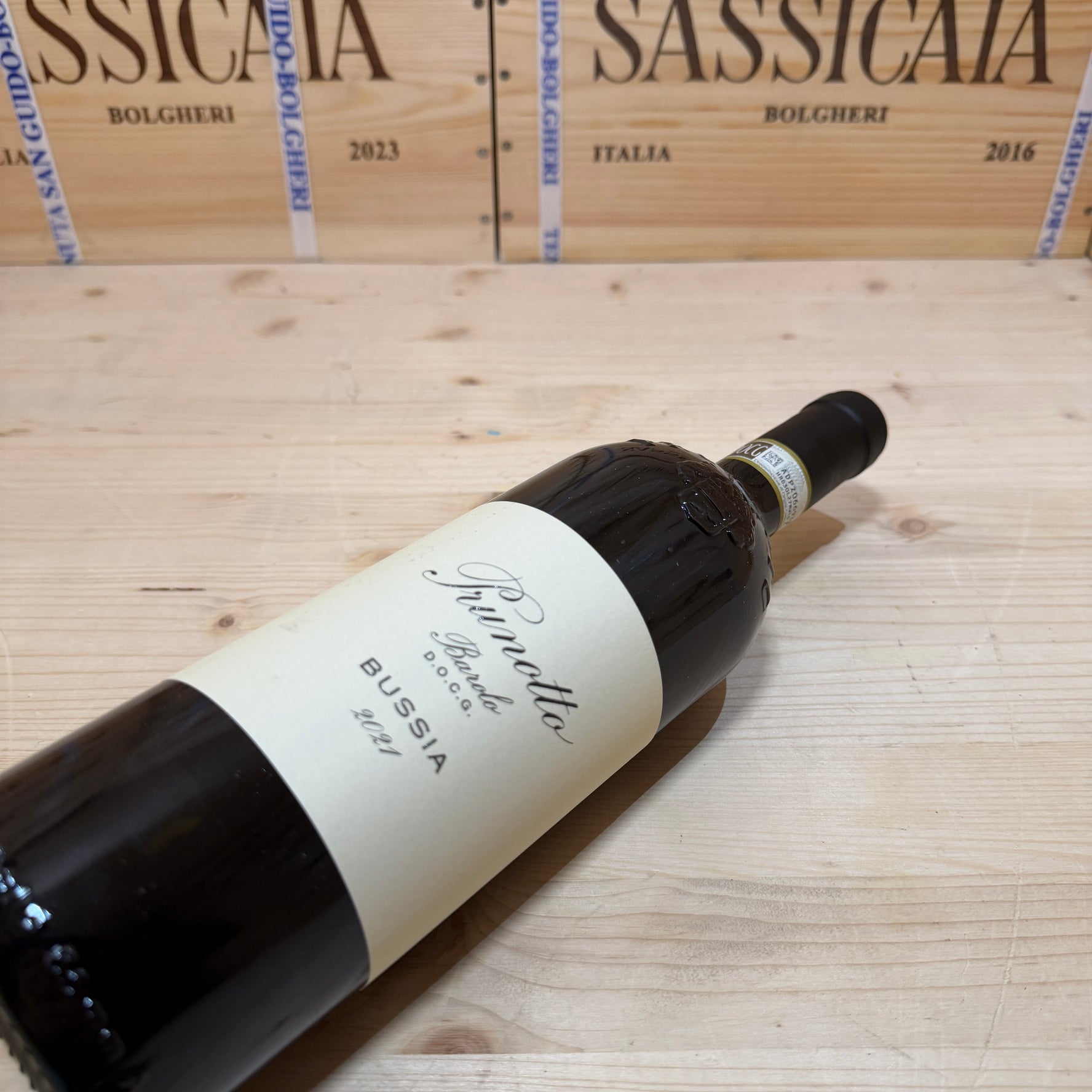 Barolo Bussia 2021 Prunotto