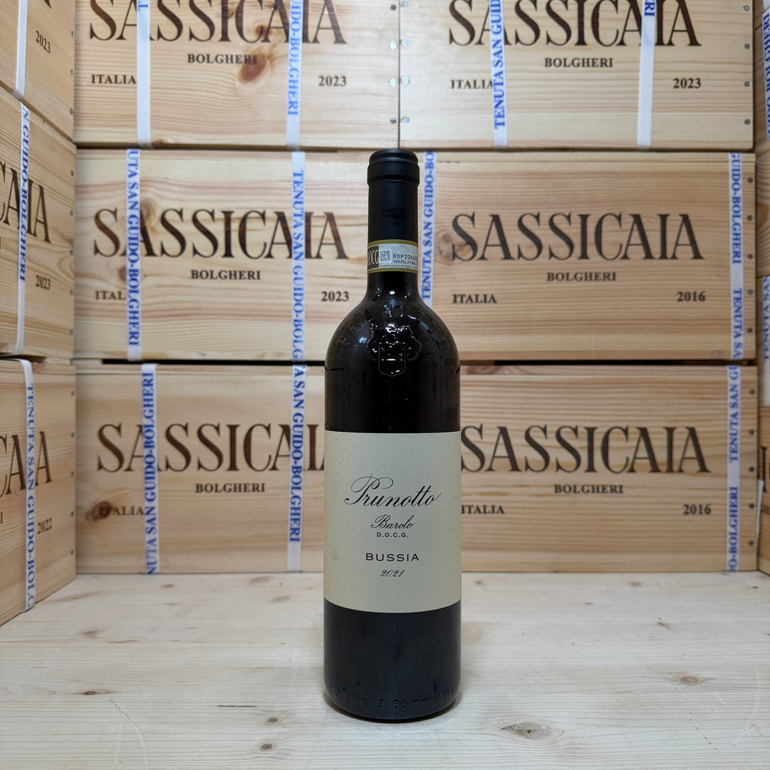 Barolo Bussia 2021 Prunotto