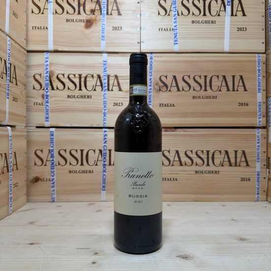 Barolo Bussia 2021 Prunotto