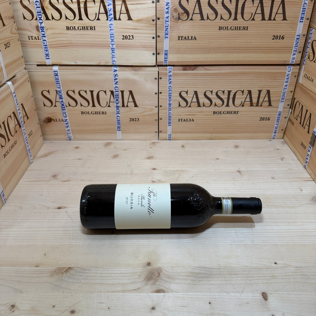 Barolo Bussia 2021 Prunotto