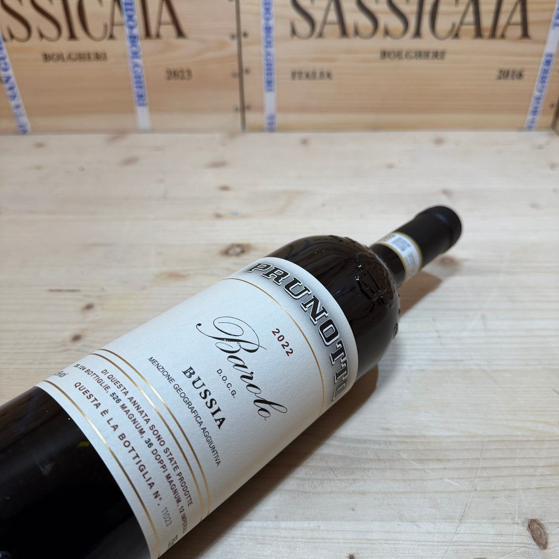 Barolo Bussia 2022 Prunotto