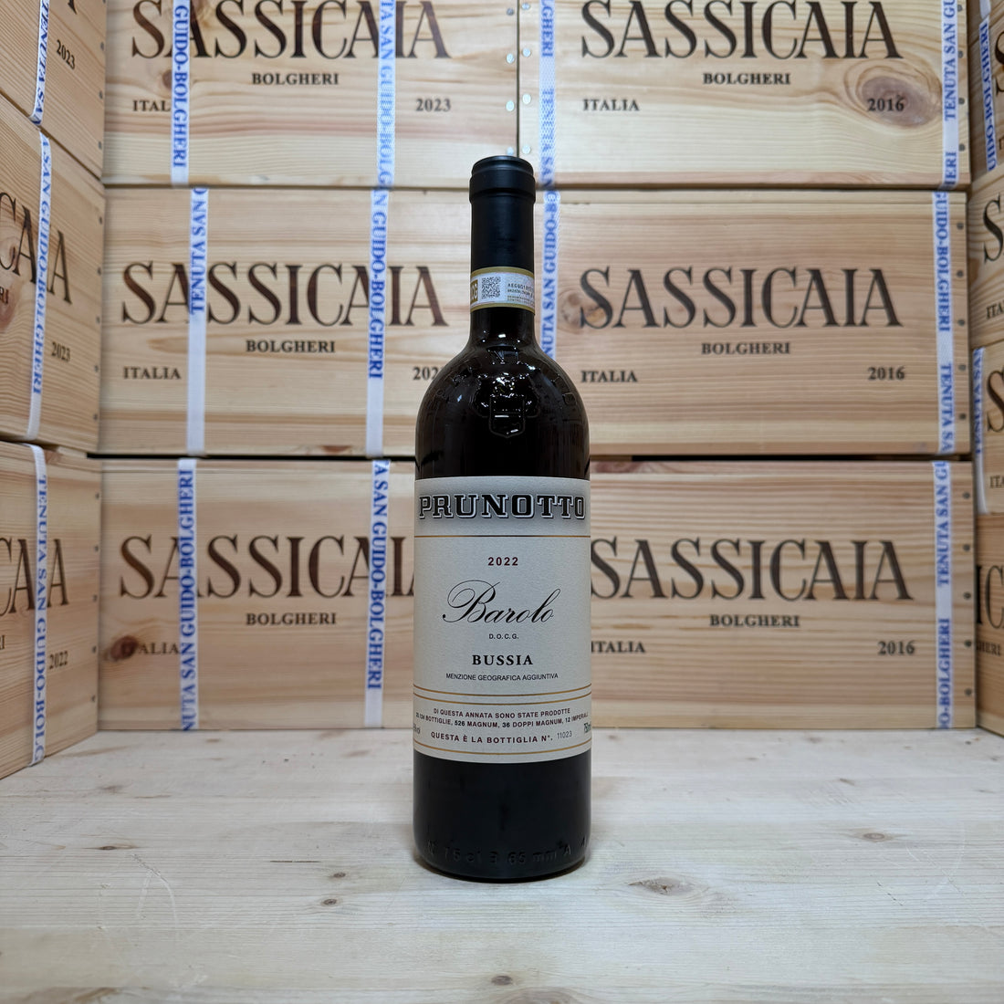 Barolo Bussia 2022 Prunotto