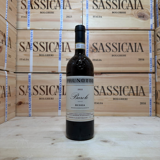 Barolo Bussia 2022 Prunotto