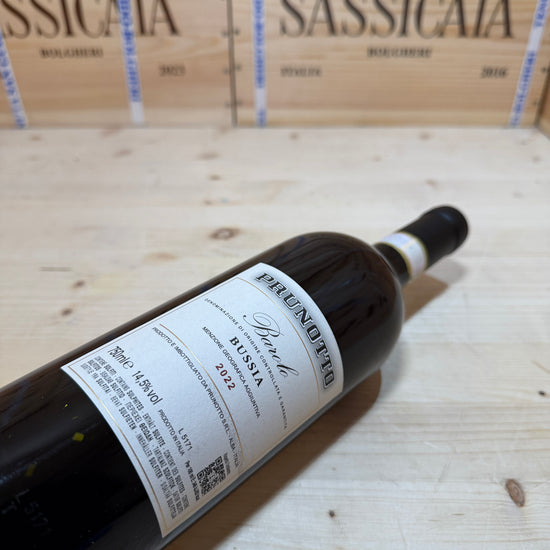 Barolo Bussia 2022 Prunotto