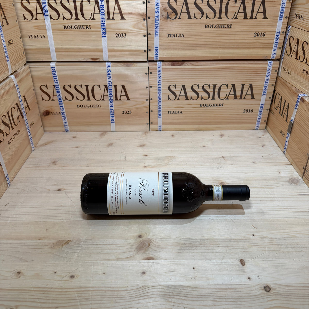 Barolo Bussia 2022 Prunotto