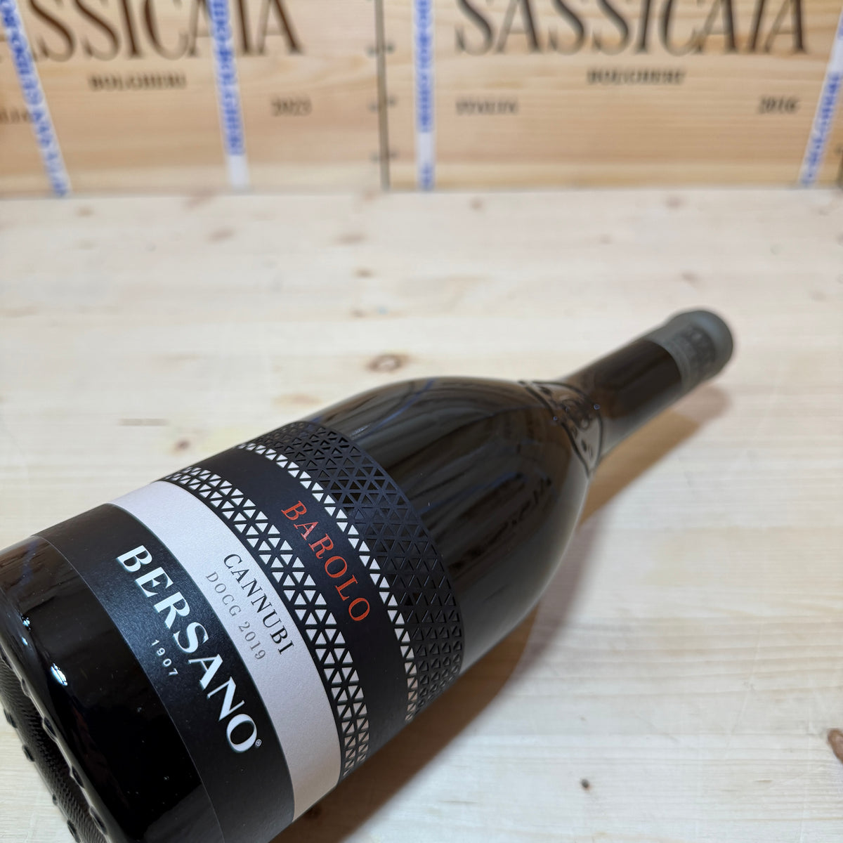Barolo Cannubi 2019 Bersano