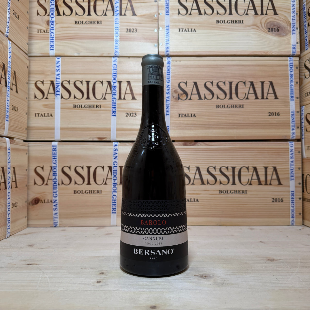 Barolo Cannubi 2019 Bersano