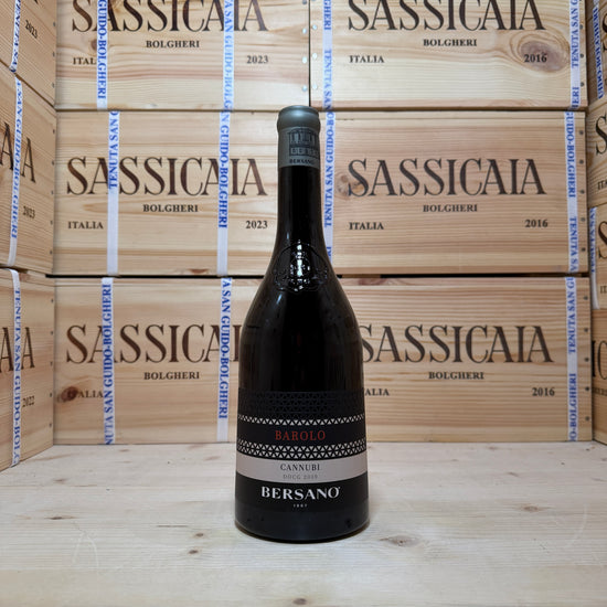 Barolo Cannubi 2019 Bersano