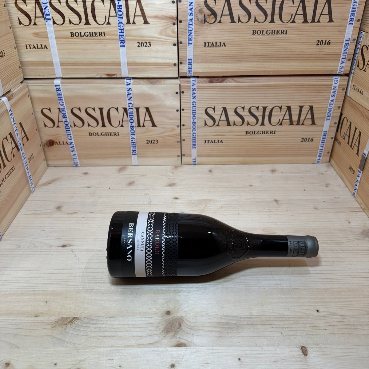 Barolo Cannubi 2019 Bersano