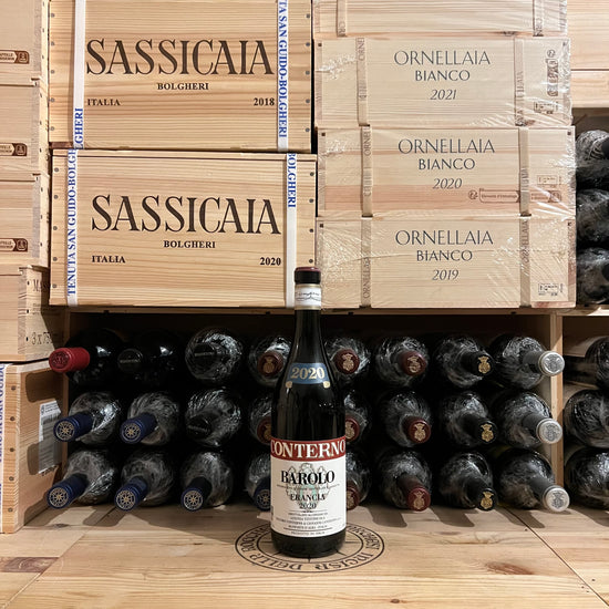 Barolo Cascina Francia DOCG 2020 Giacomo Conterno