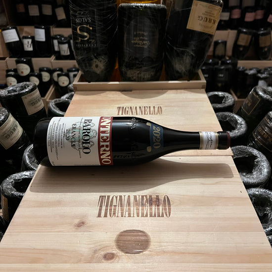 Barolo Cascina Francia DOCG 2020 Giacomo Conterno