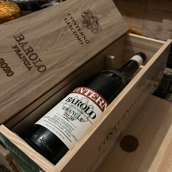 Barolo Cascina Francia DOCG 2020 Magnum Giacomo Conterno - in Cassa Legno