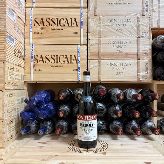 Barolo Cascina Francia DOCG 2021 Giacomo Conterno