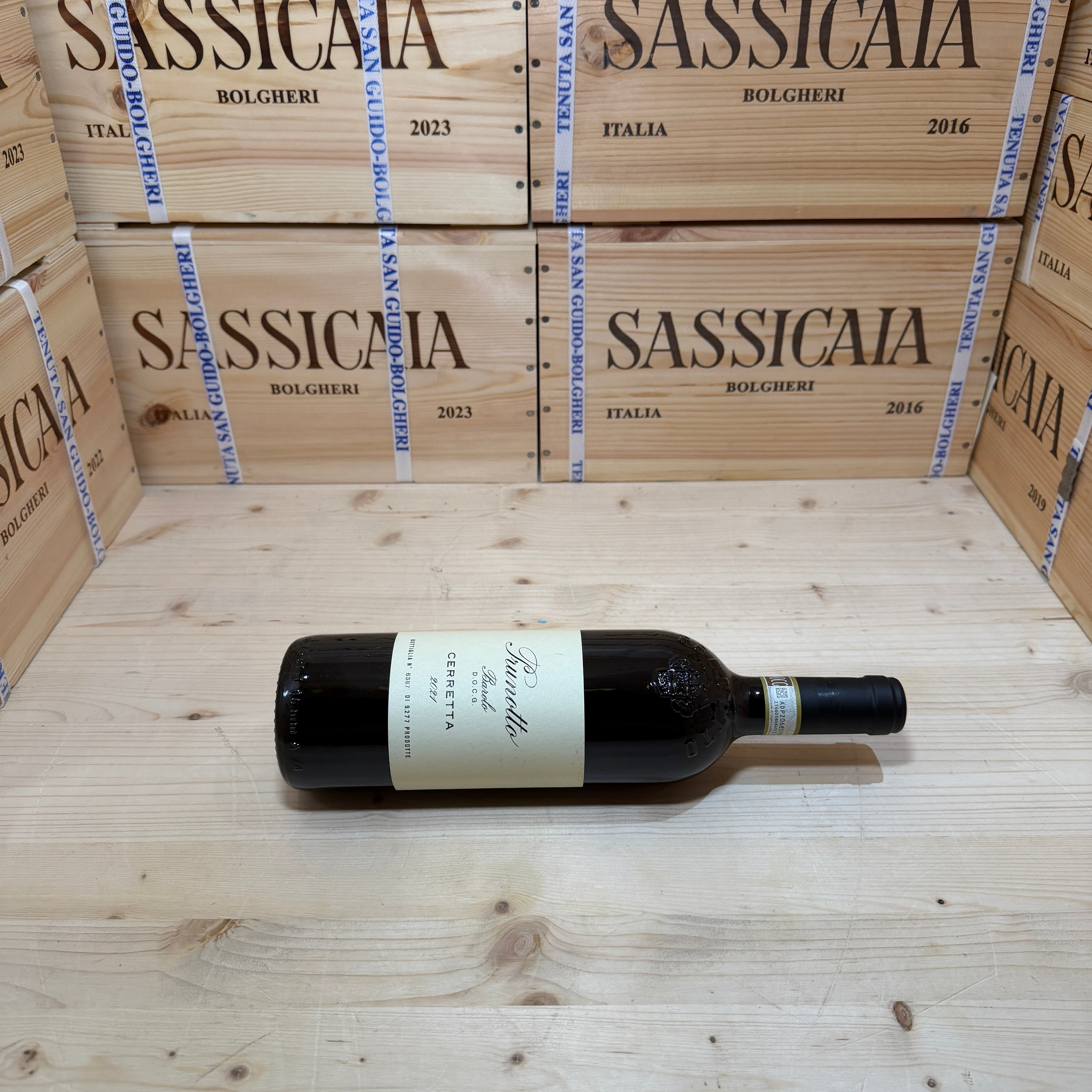 Barolo Cerretta 2021 Prunotto
