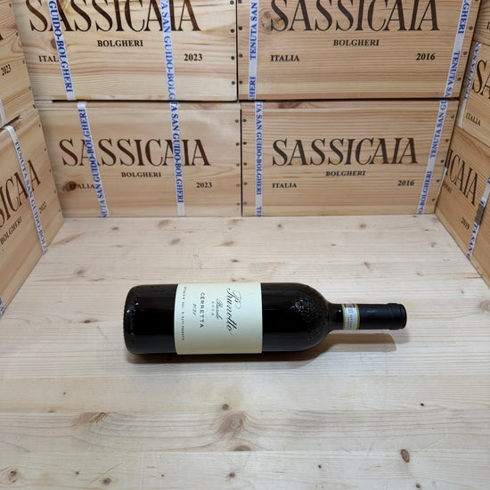 Barolo Cerretta 2021 Prunotto