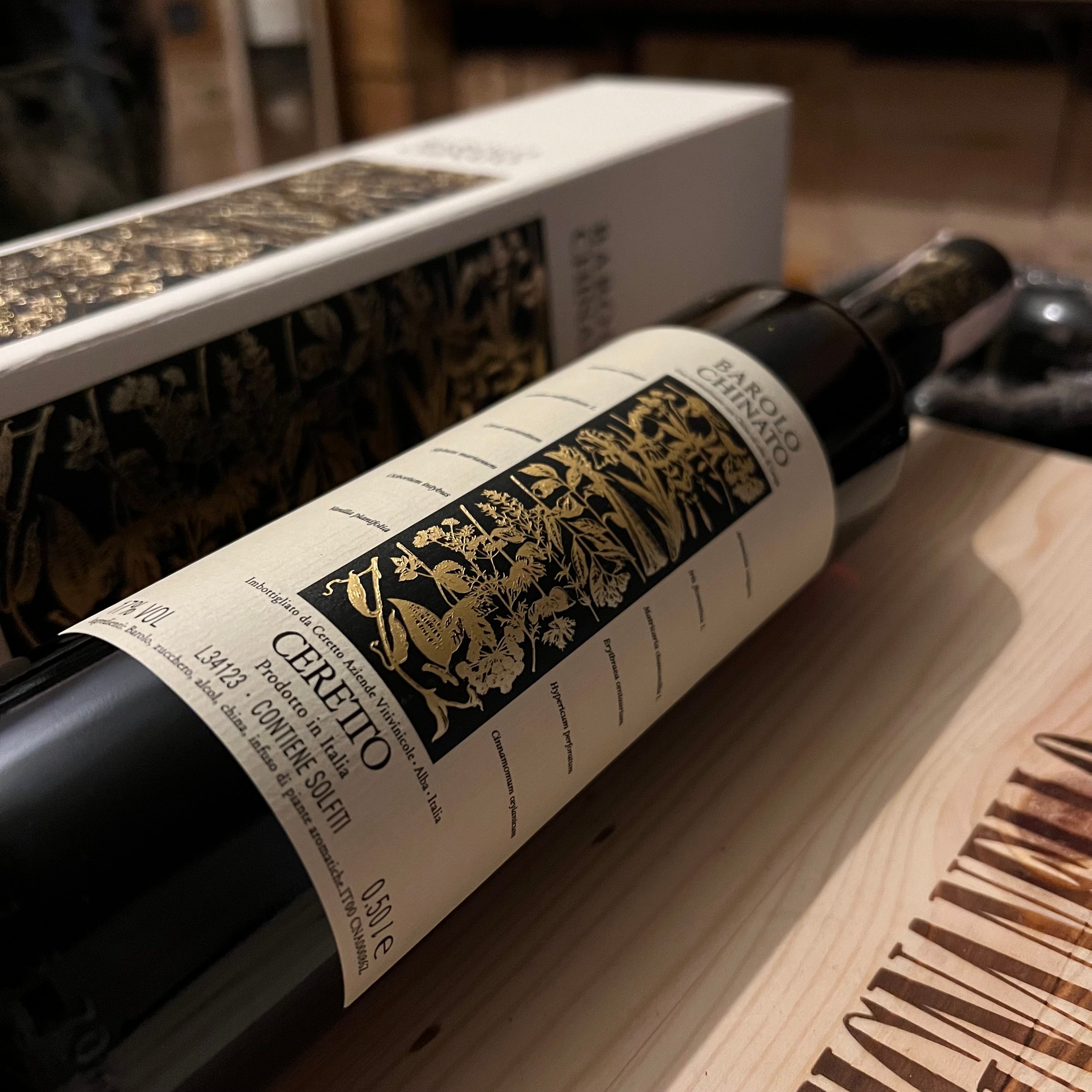 Barolo Chinato Ceretto