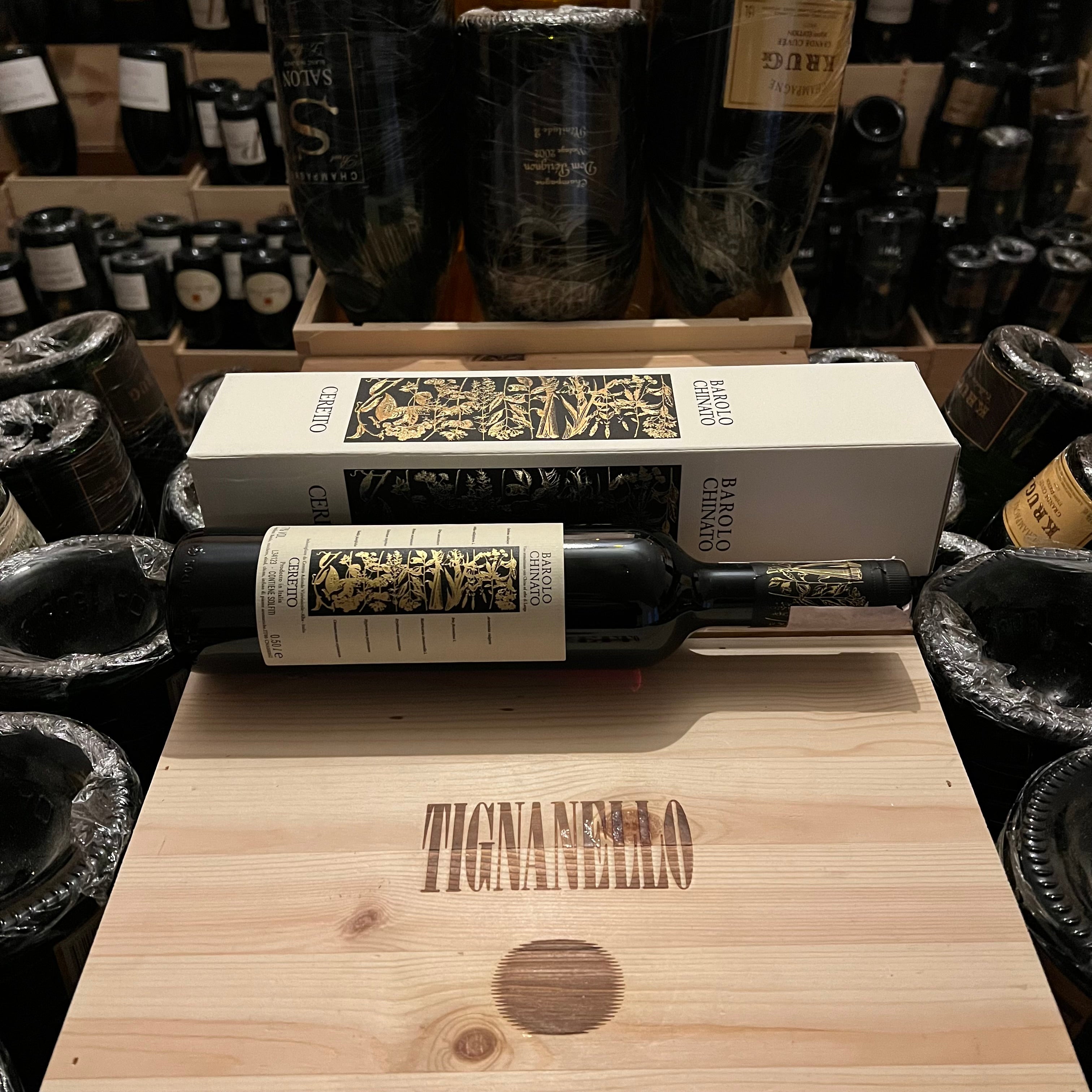 Barolo Chinato Ceretto