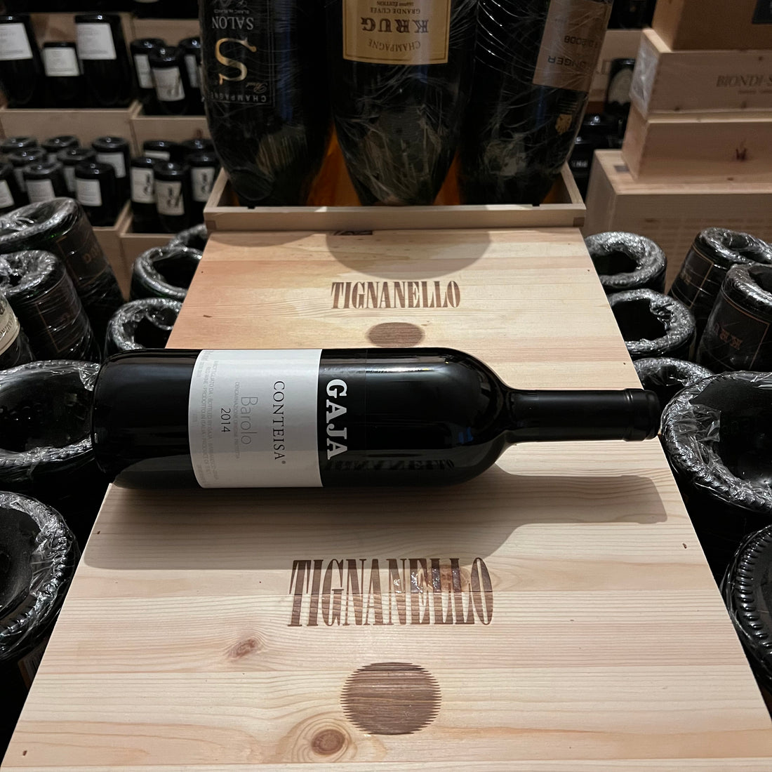 Barolo Conteisa 2014 Gaja