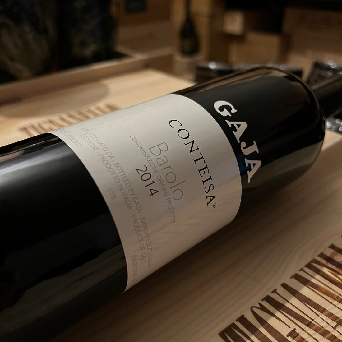 Barolo Conteisa 2014 Gaja