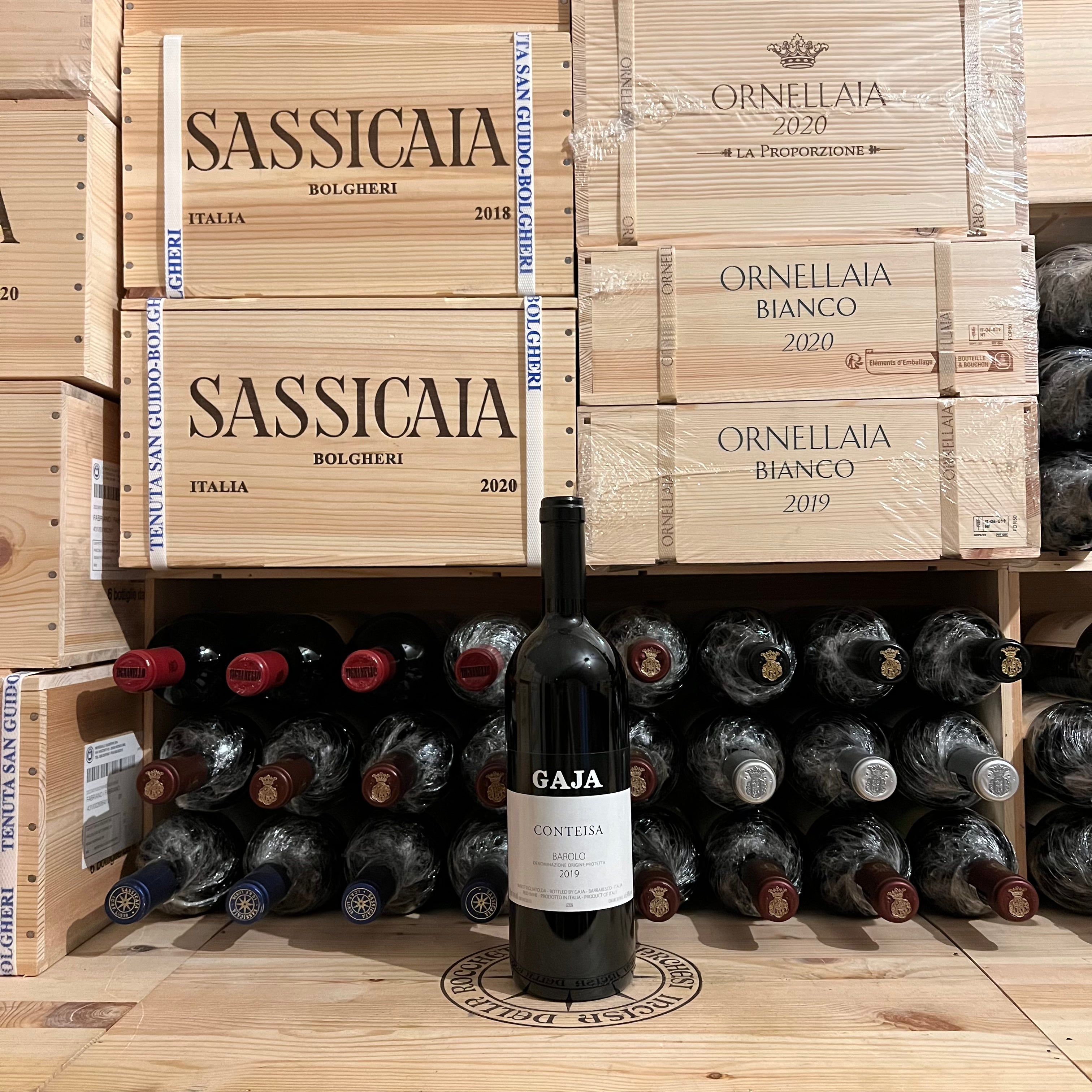 Barolo Conteisa 2019 Gaja