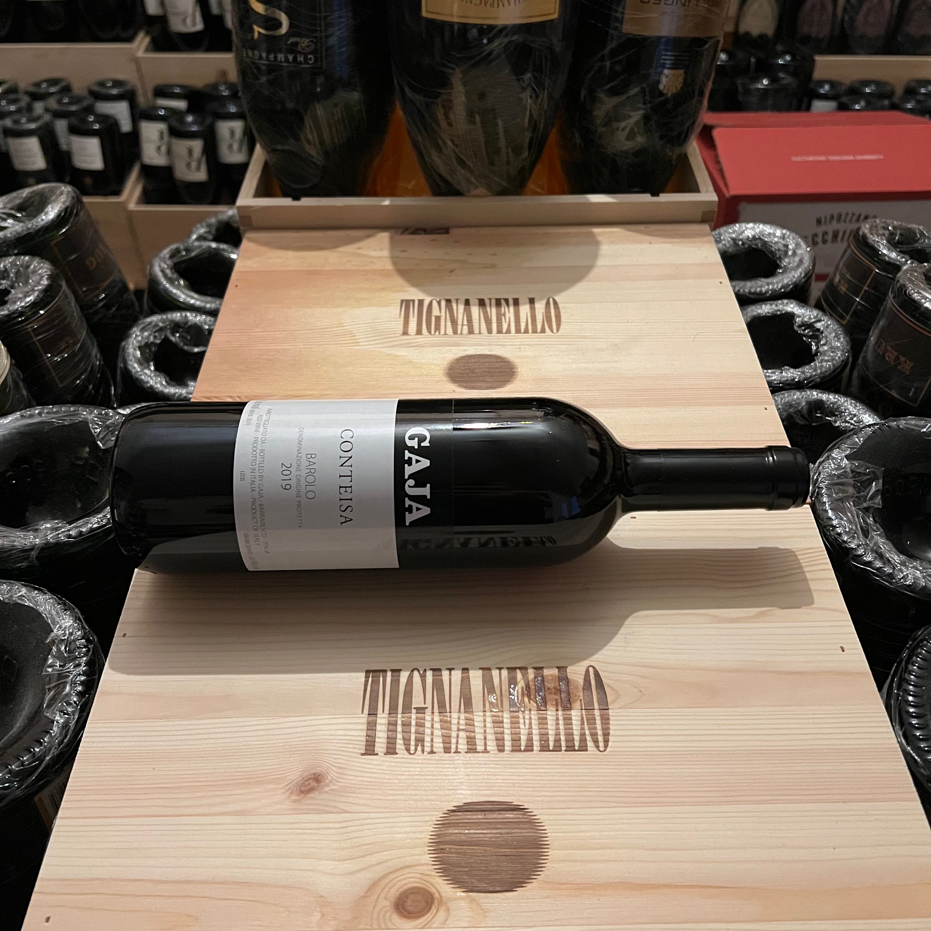 Barolo Conteisa 2019 Gaja