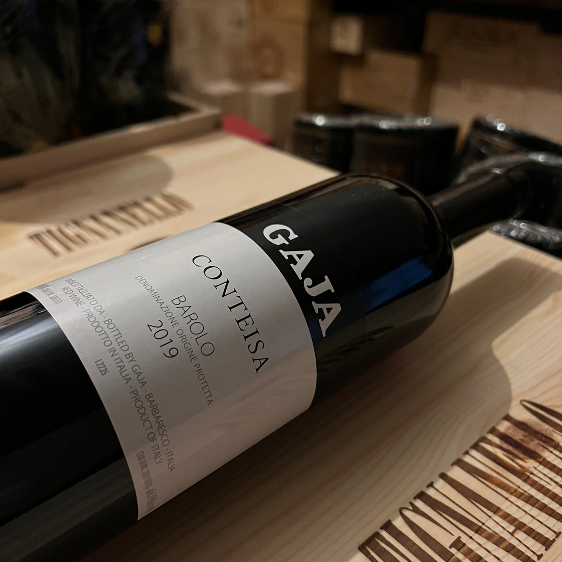 Barolo Conteisa 2019 Gaja