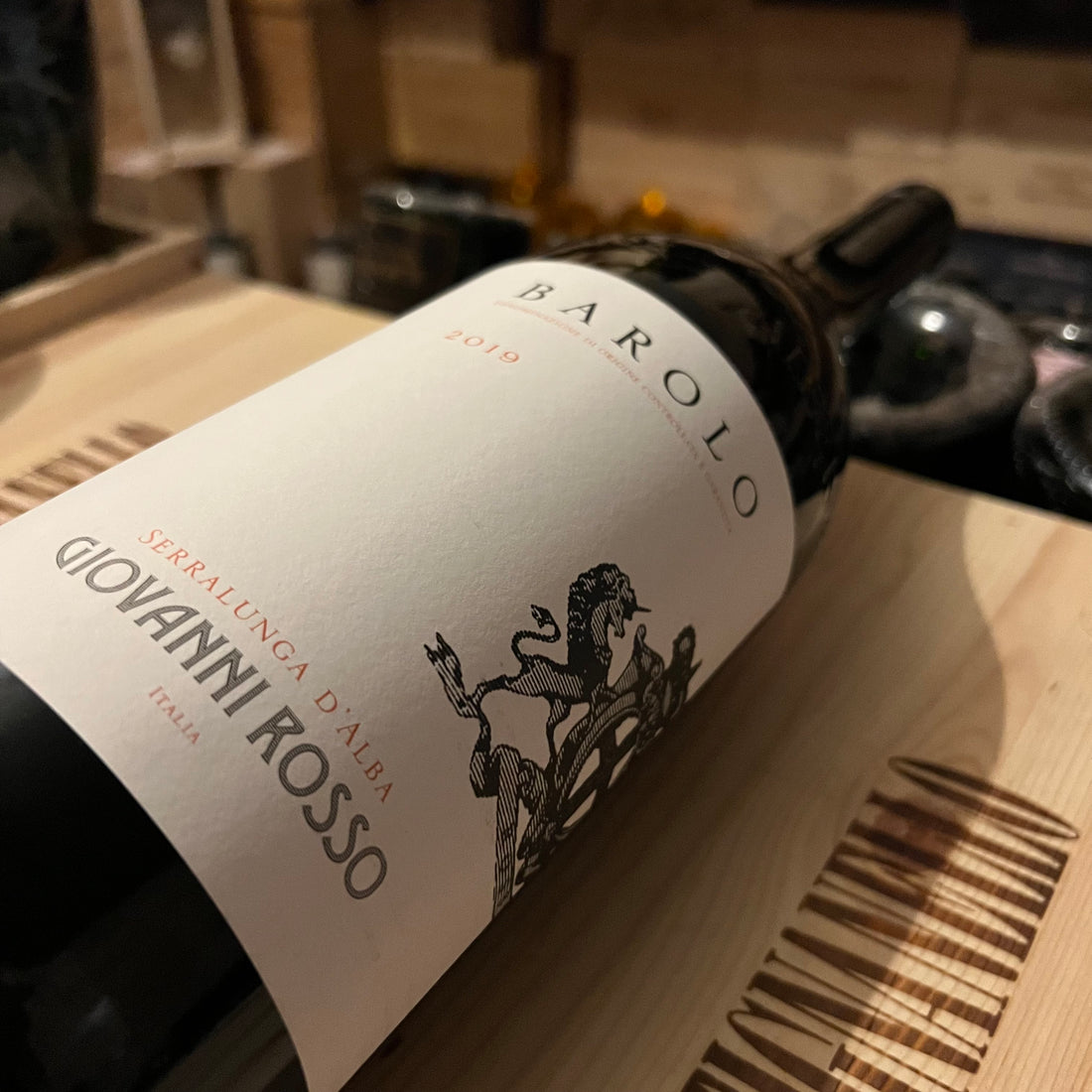 Barolo DOCG 2019 Magnum Giovanni Rosso
