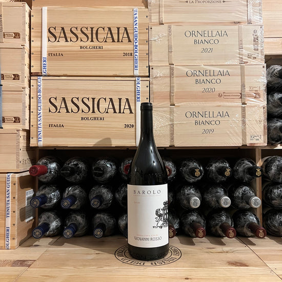 Barolo DOCG 2019 Magnum Giovanni Rosso