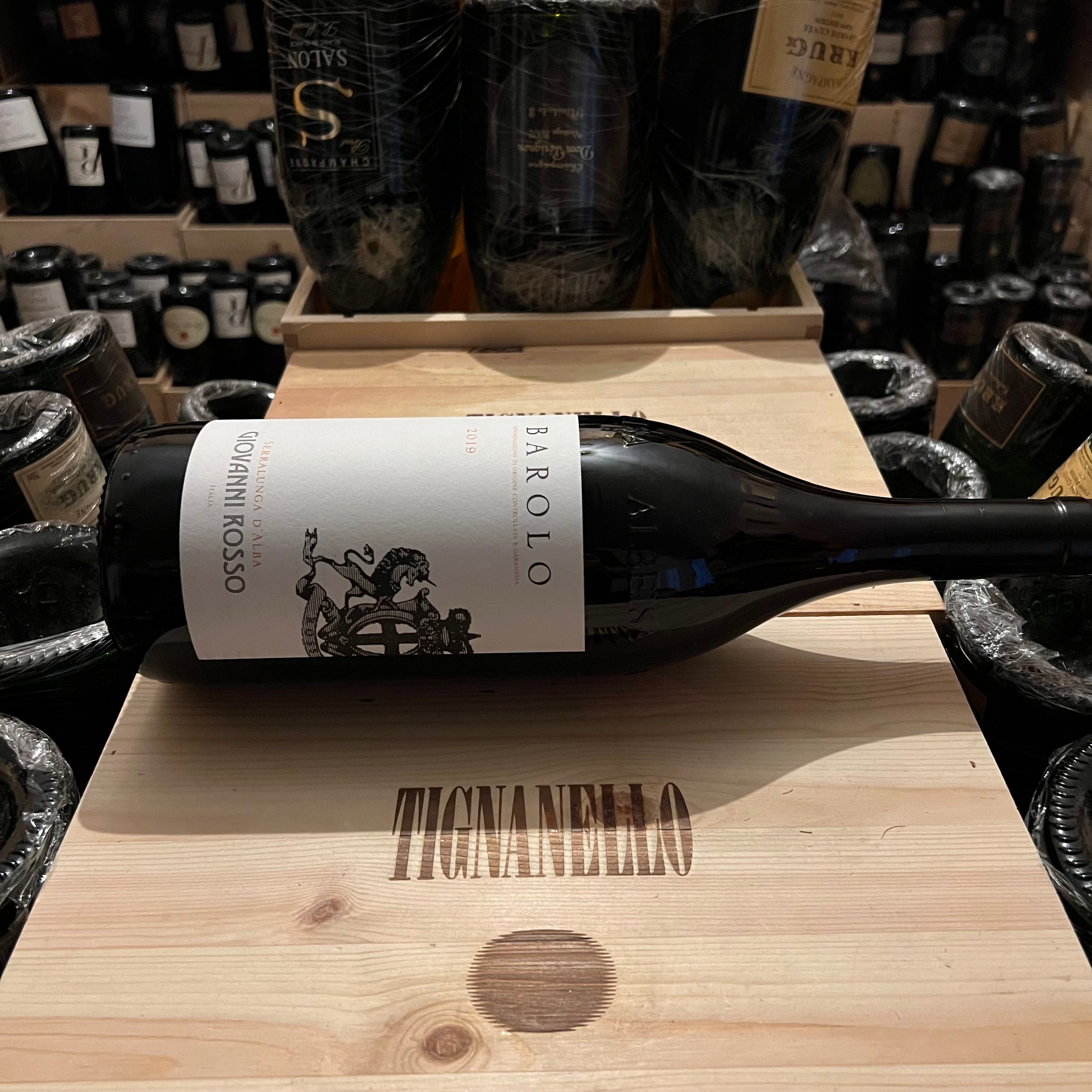 Barolo DOCG 2019 Magnum Giovanni Rosso