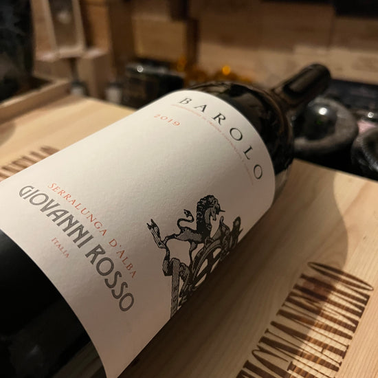 Barolo DOCG 2019 Magnum Giovanni Rosso