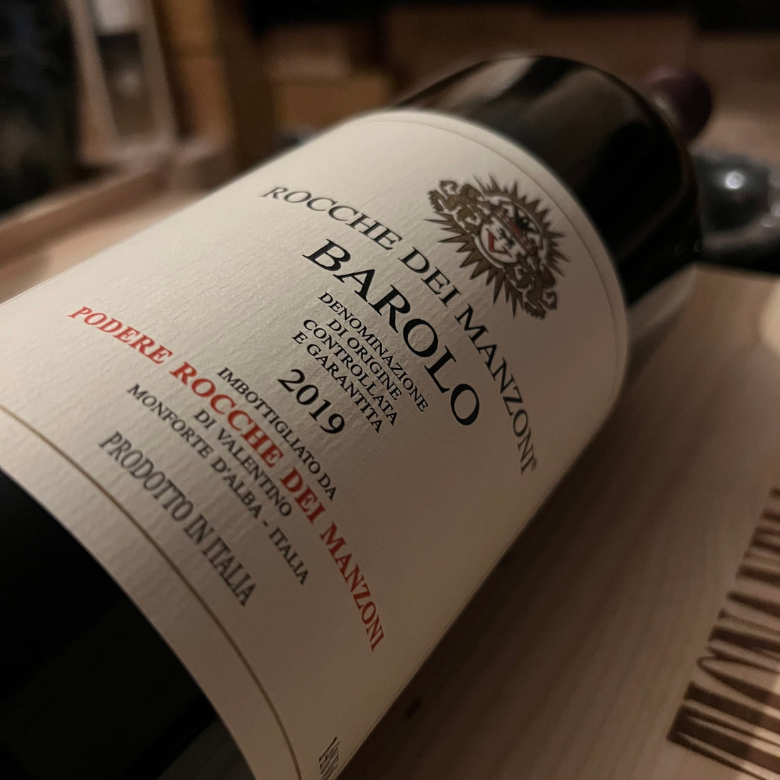 Barolo DOCG 2019 Magnum Rocche dei Manzoni