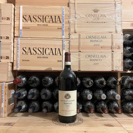 Barolo DOCG 2019 Magnum Rocche dei Manzoni