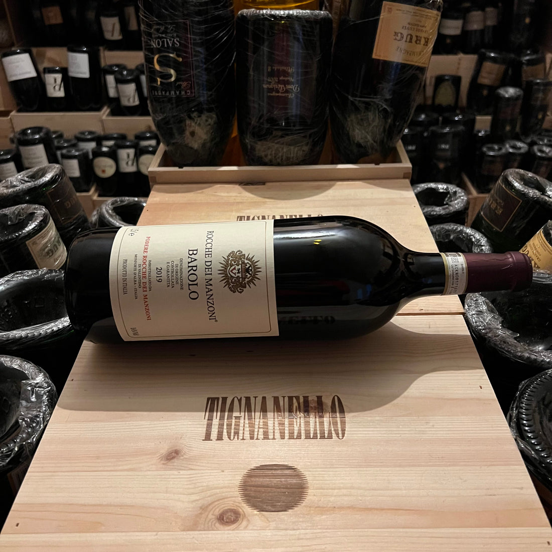 Barolo DOCG 2019 Magnum Rocche dei Manzoni