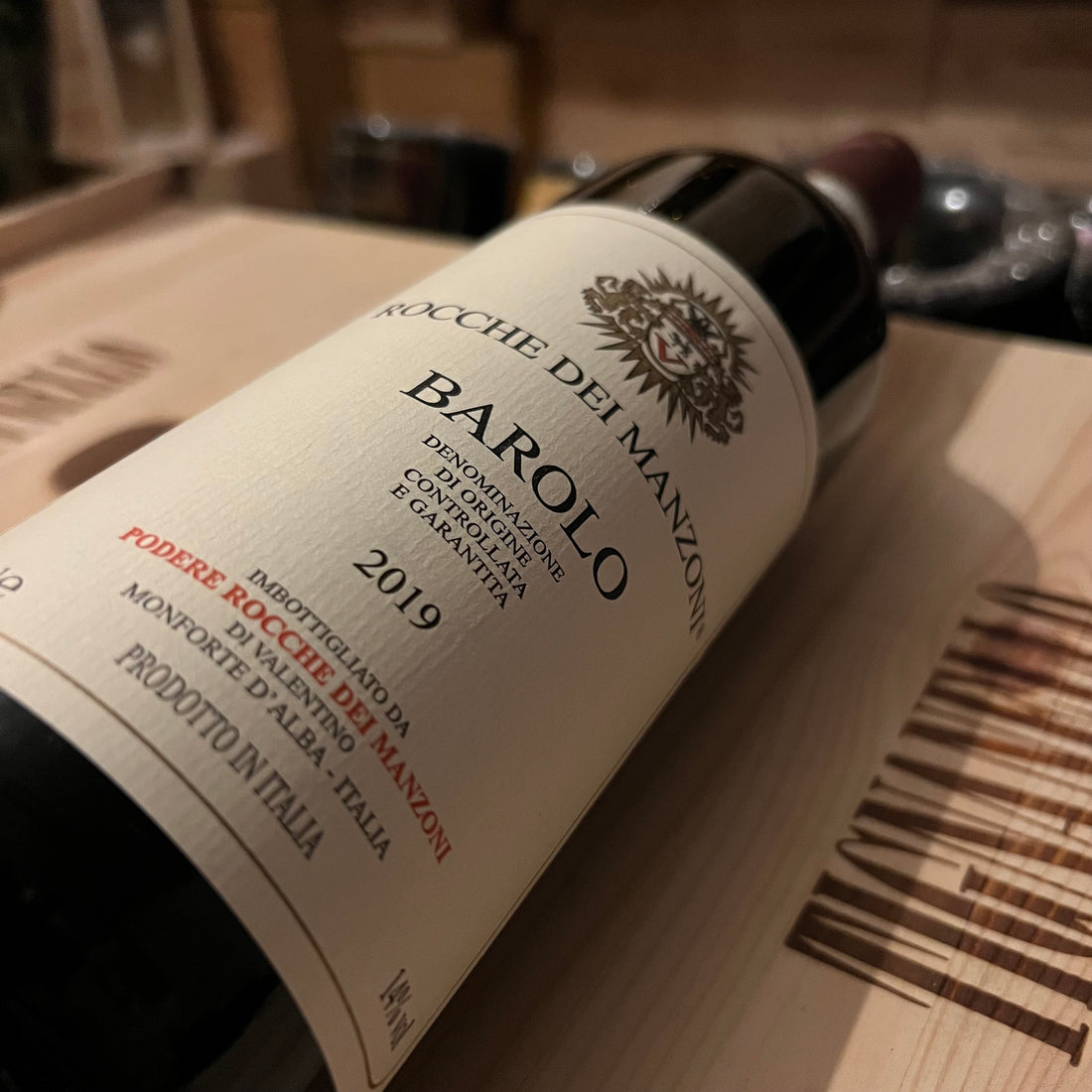 Barolo DOCG 2019 Rocche dei Manzoni