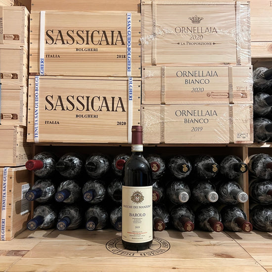 Barolo DOCG 2019 Rocche dei Manzoni