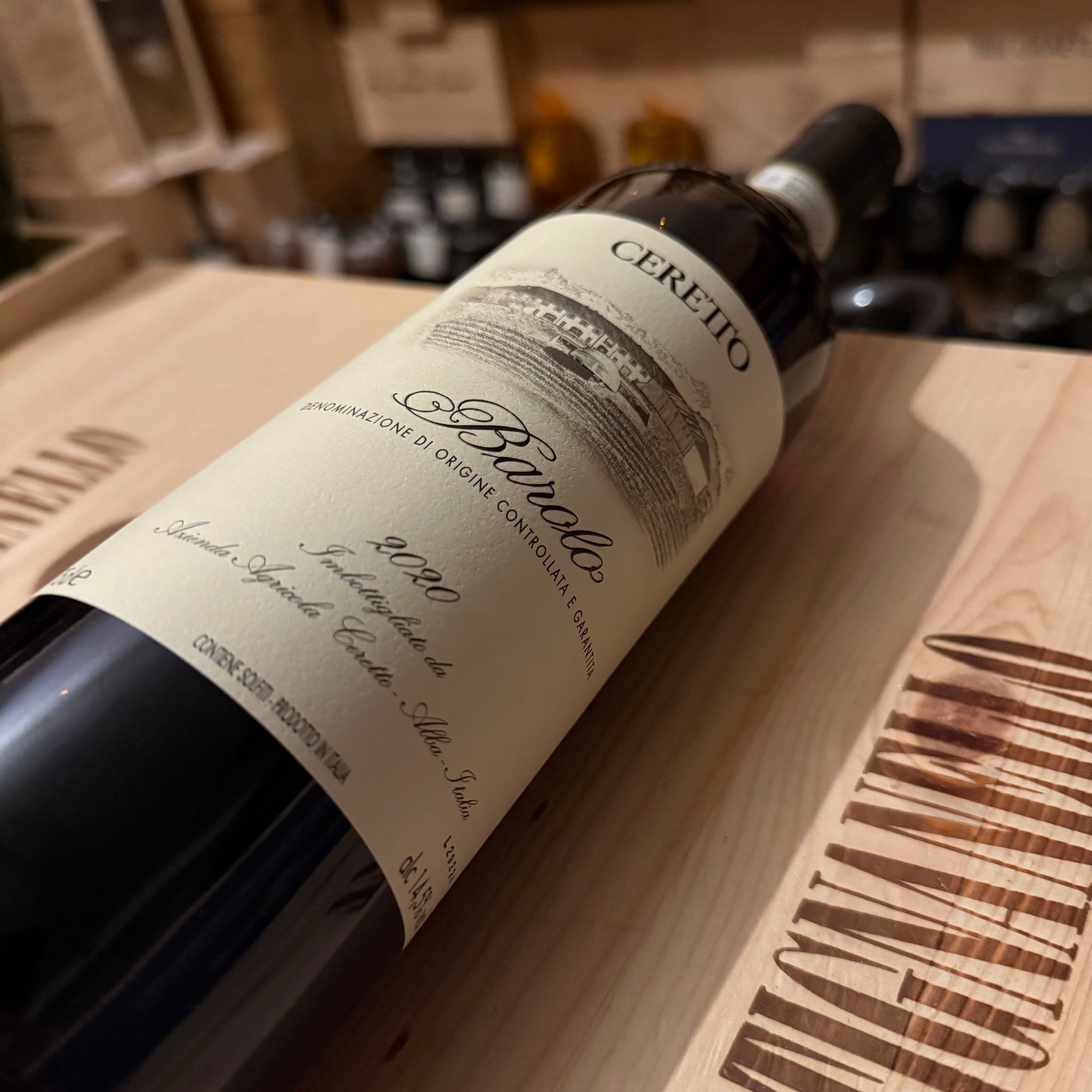 Barolo DOCG 2020 Ceretto