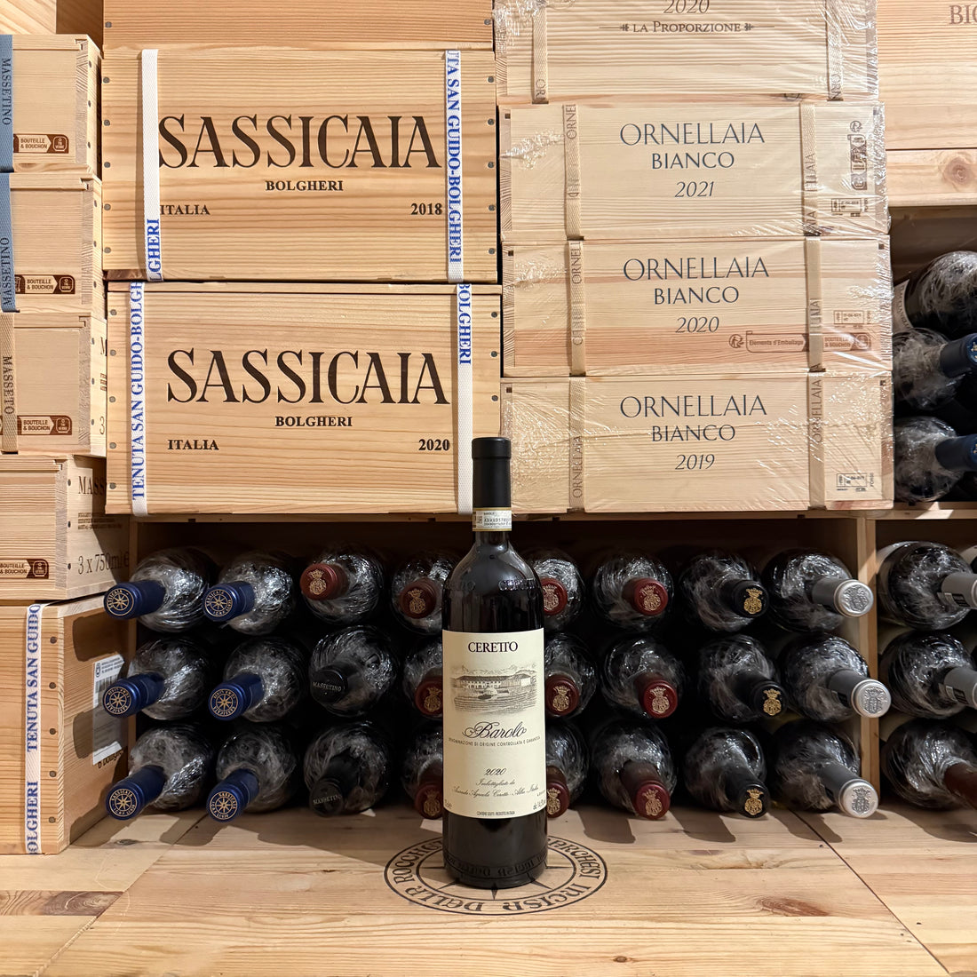 Barolo DOCG 2020 Ceretto
