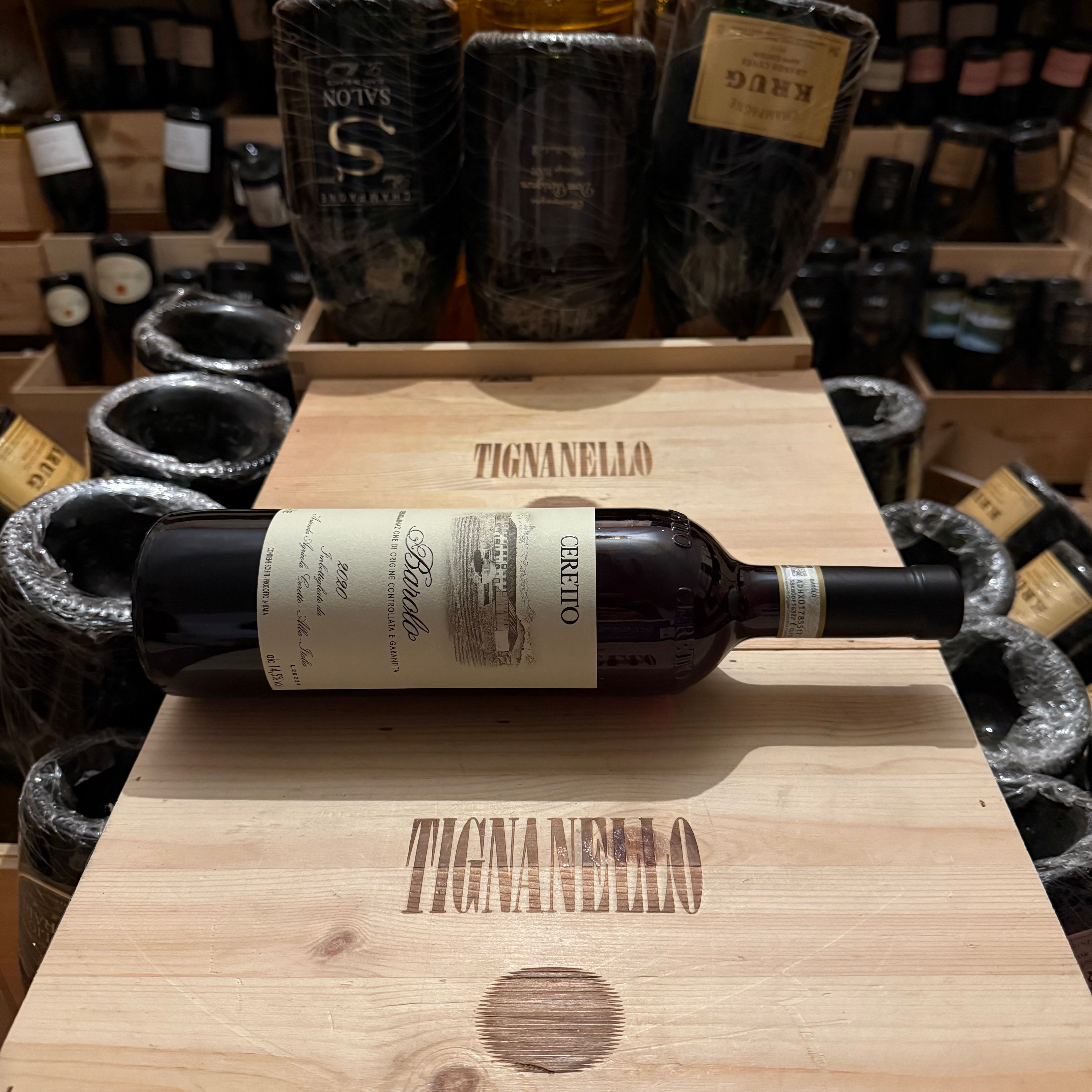 Barolo DOCG 2020 Ceretto