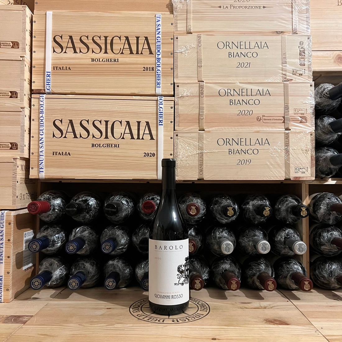 Barolo DOCG 2020 Giovanni Rosso