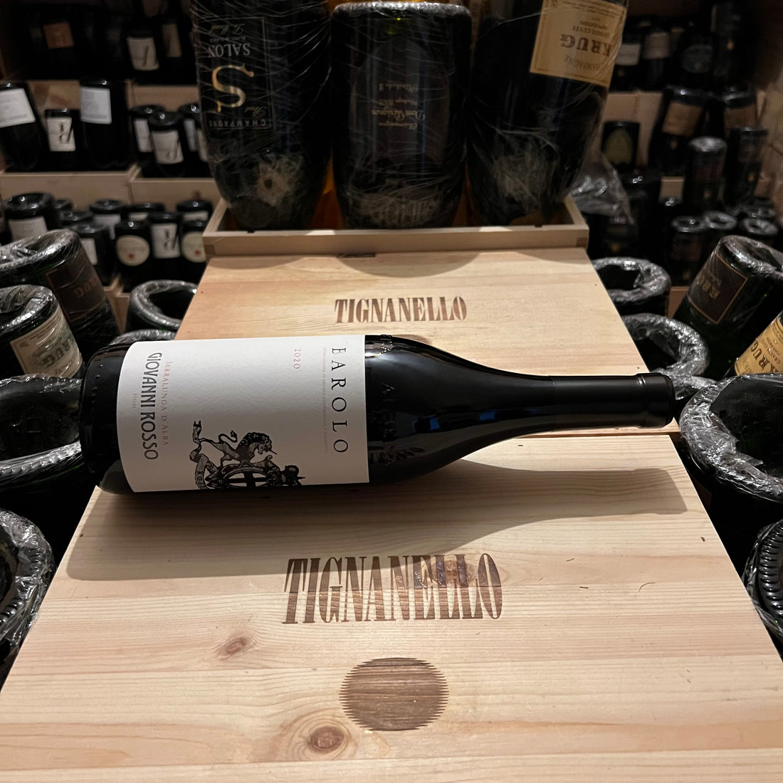 Barolo DOCG 2020 Giovanni Rosso