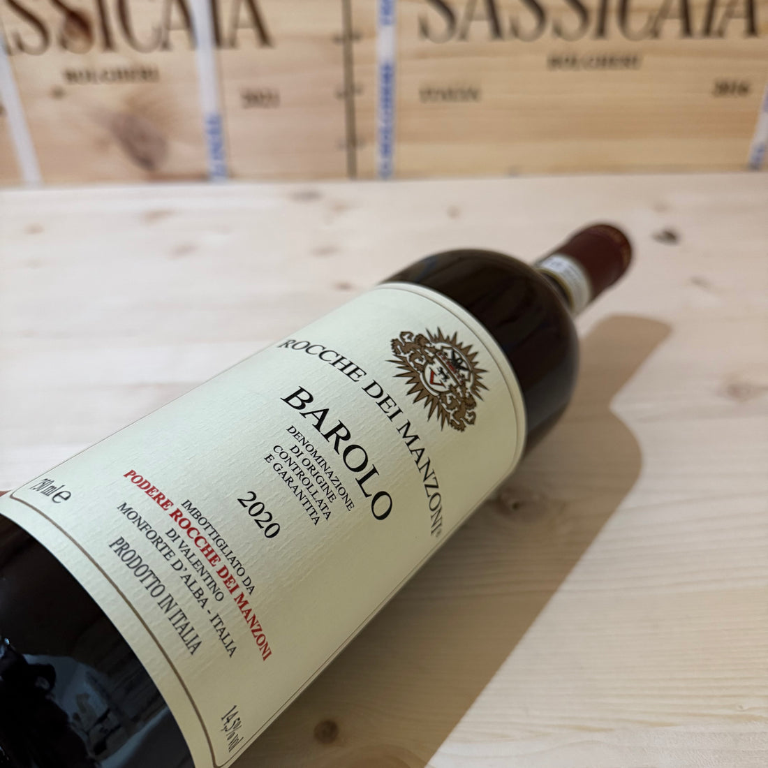 Barolo DOCG 2020 Rocche dei Manzoni