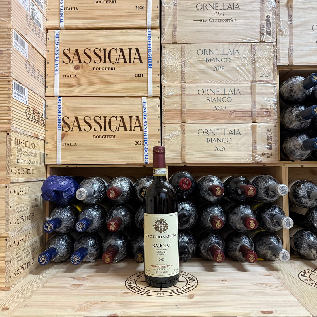 Barolo DOCG 2020 Rocche dei Manzoni