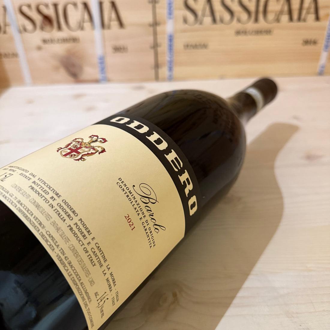 Barolo DOCG 2021 Magnum Oddero