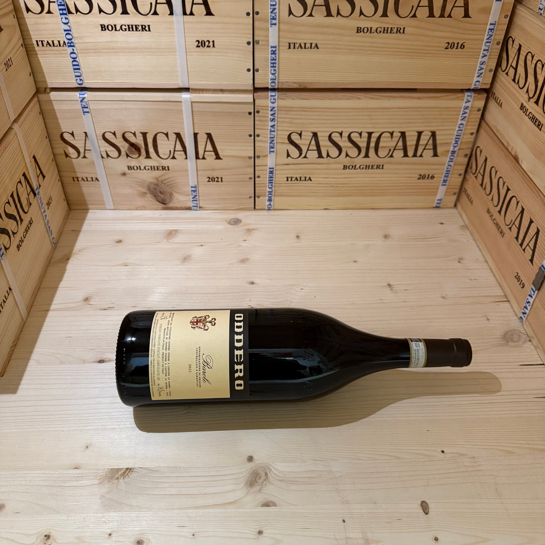 Barolo DOCG 2021 Magnum Oddero