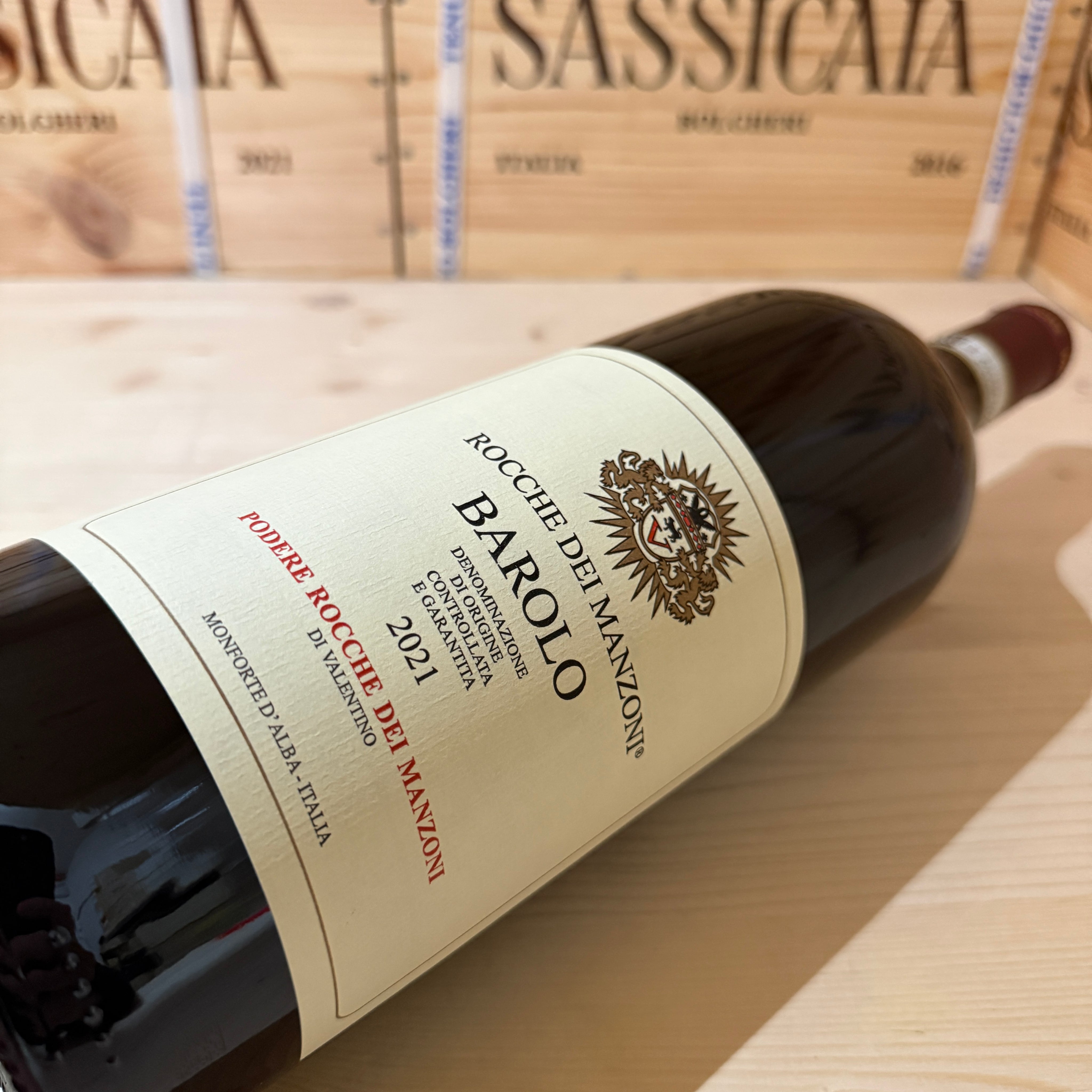 Barolo DOCG 2021 Magnum Rocche dei Manzoni