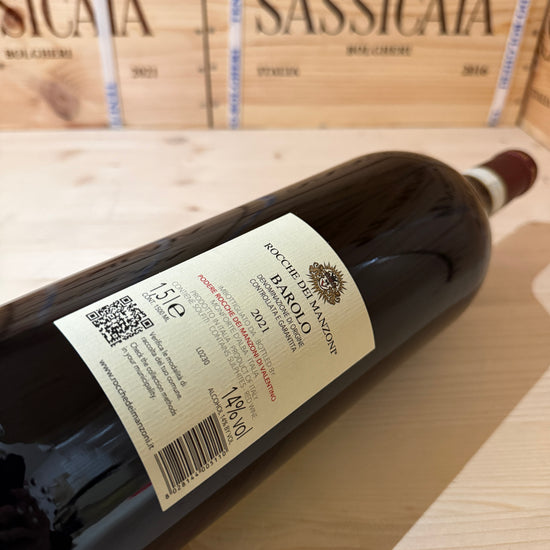 Barolo DOCG 2021 Magnum Rocche dei Manzoni